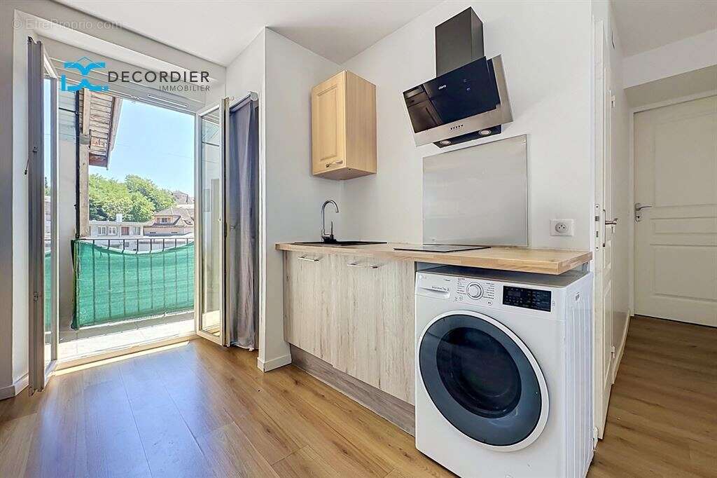 Thonon-les-bains appartement t3  59 m² - photo 3