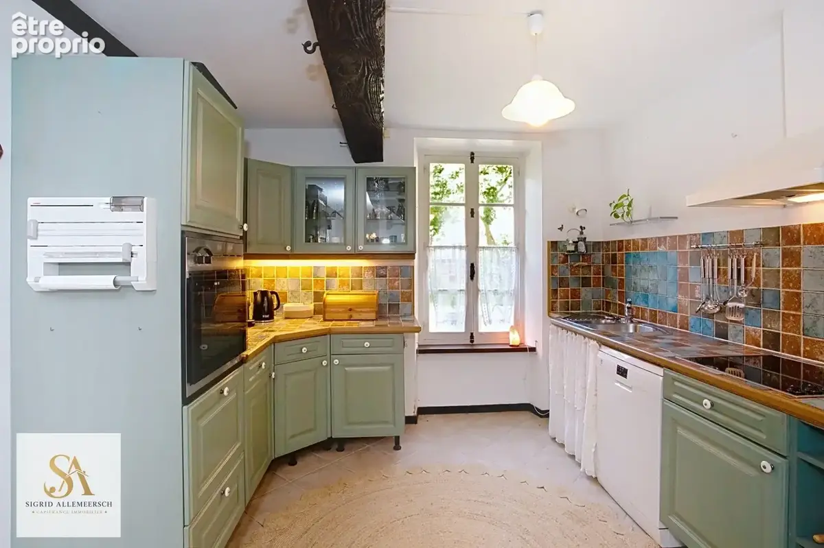Propriété de caractère avec deux habitations indépendantes, dépendances et jardin – Rieux-en-Val - photo 3