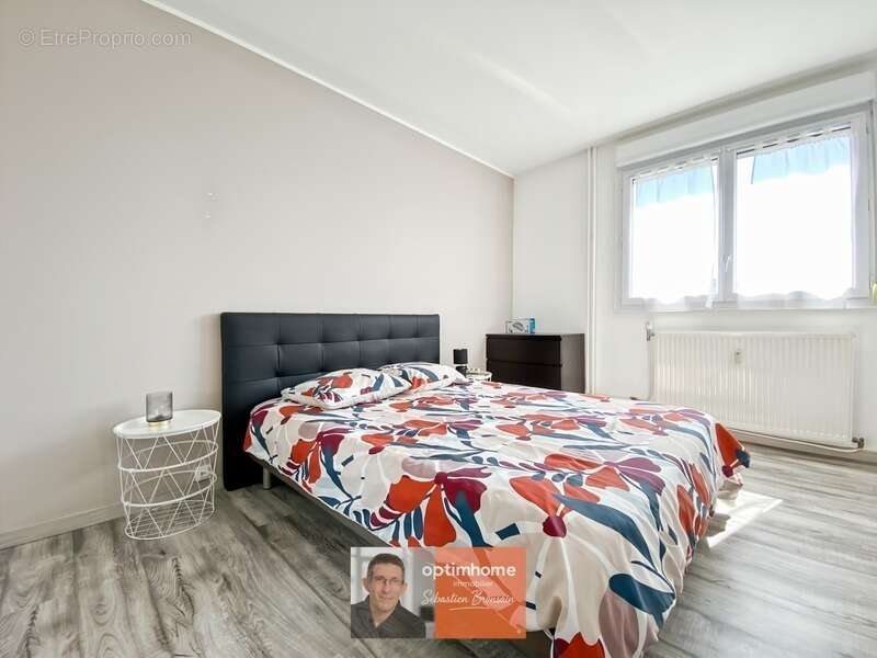 Appartement à BESANCON