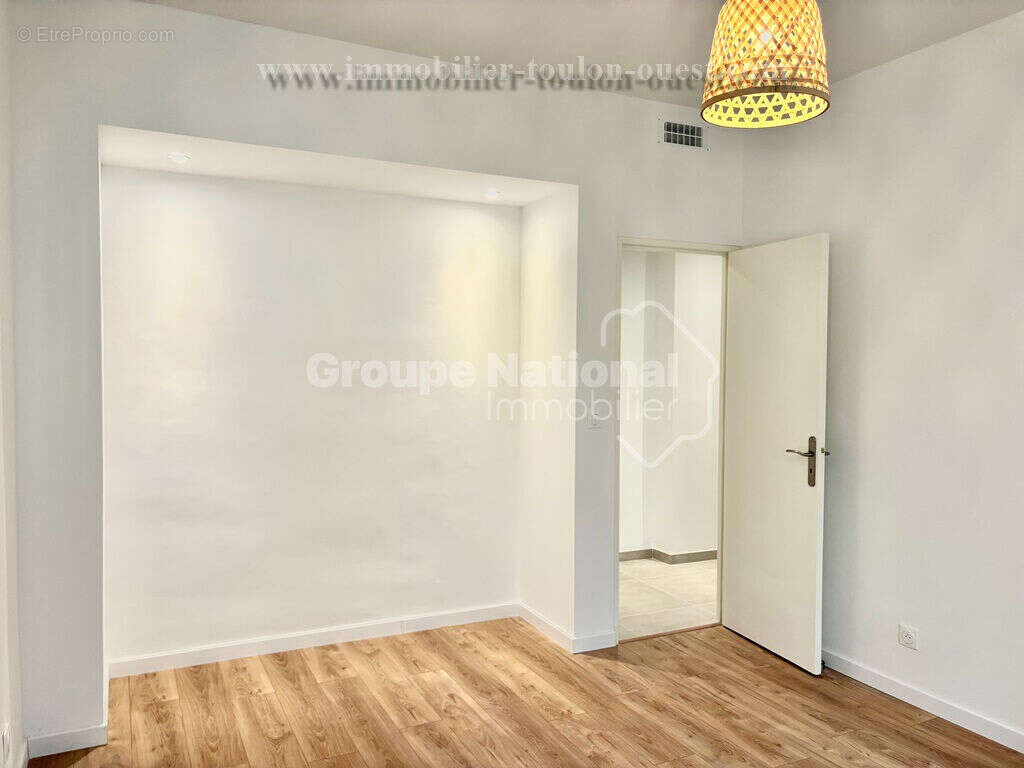 Appartement à TOULON