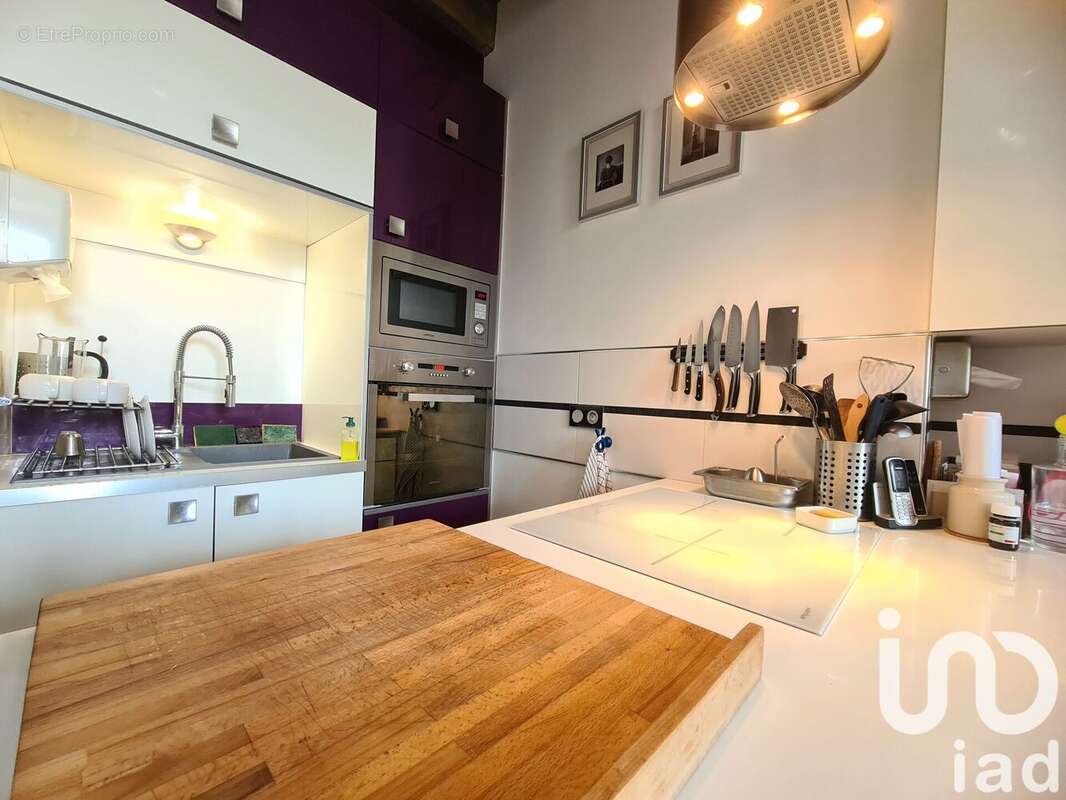 Photo 3 - Appartement à LA ROCHELLE