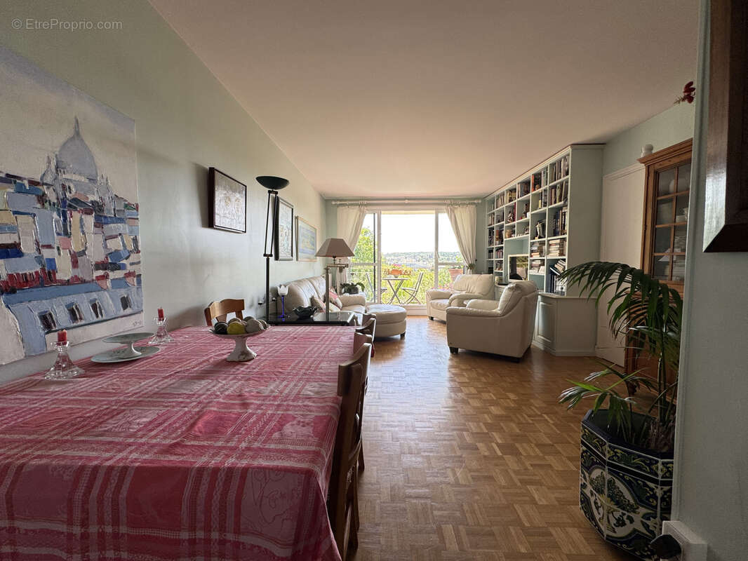 Appartement à SAINT-GERMAIN-EN-LAYE