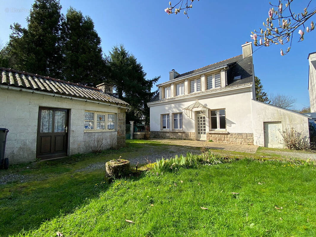 Maison à QUISTINIC