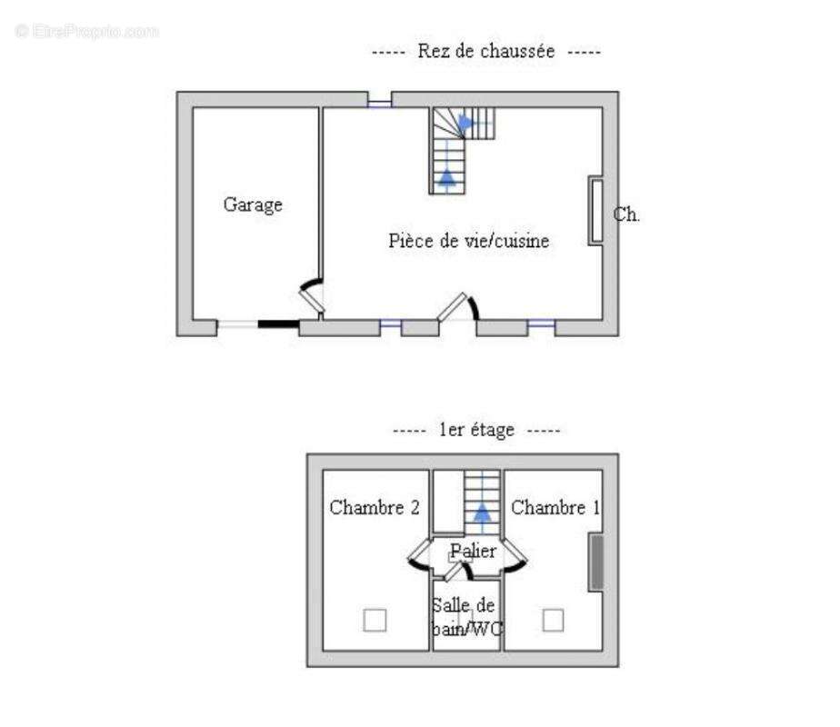 Maison à MAEL-CARHAIX