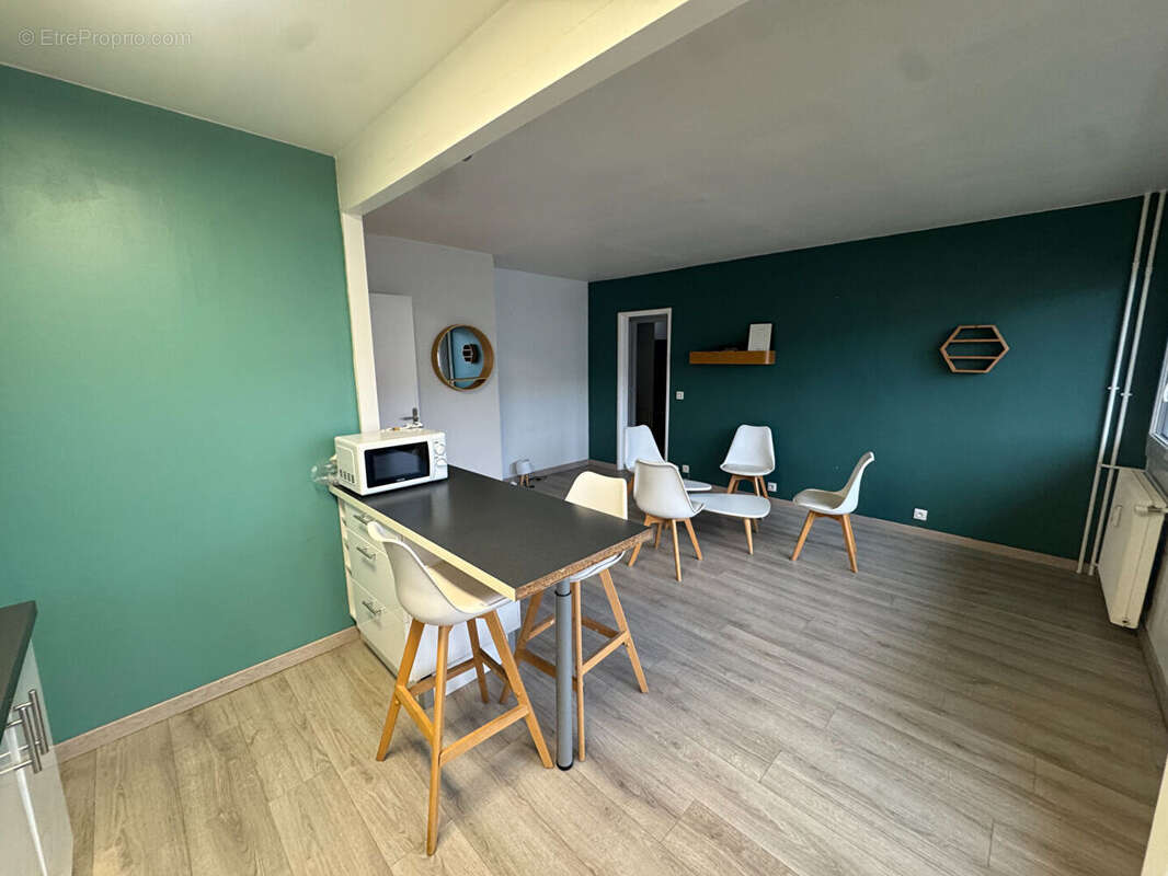 Appartement à PANTIN