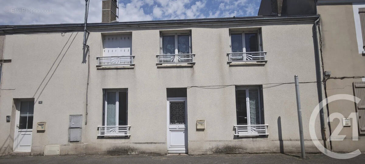 Appartement à CHATEAUDUN