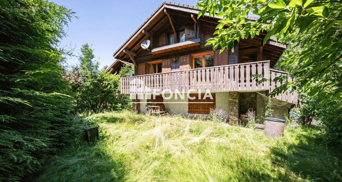 Maison à LES HOUCHES