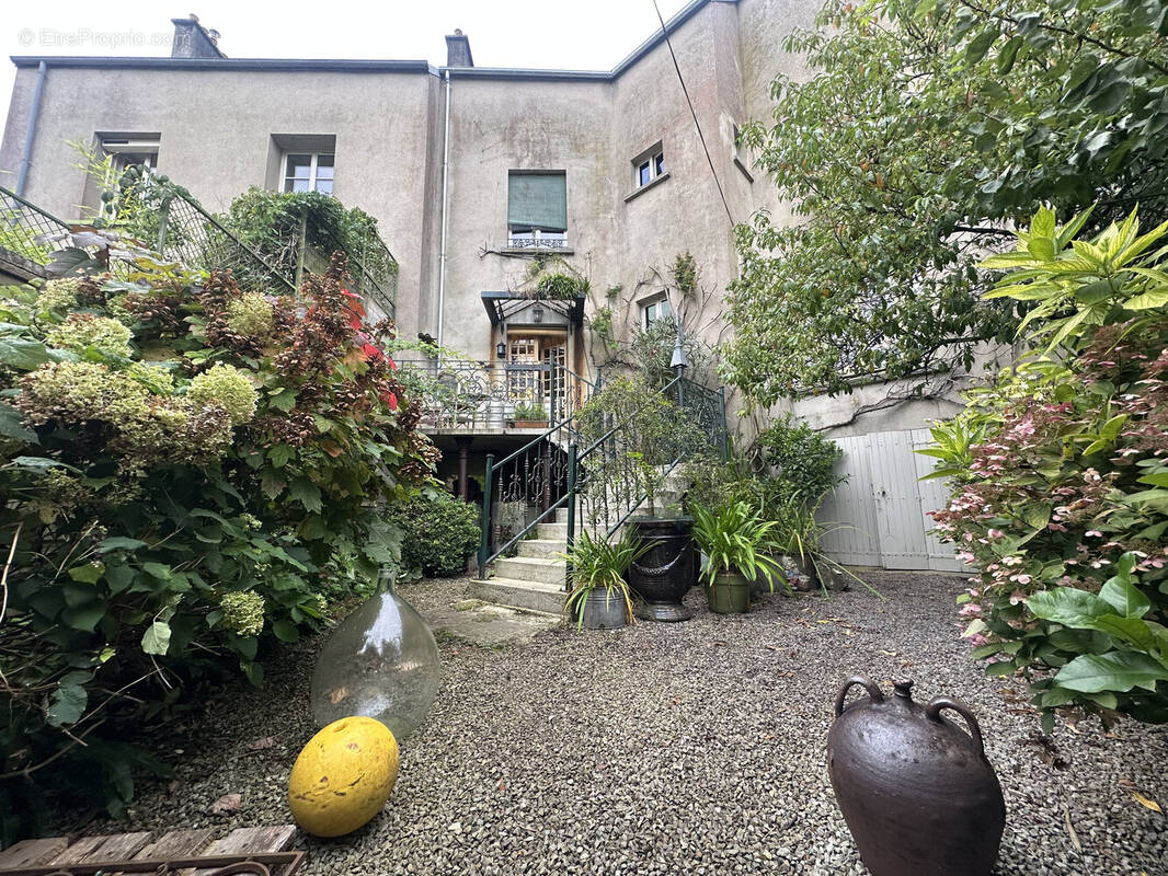 Appartement à SAINT-SAUVEUR-LE-VICOMTE