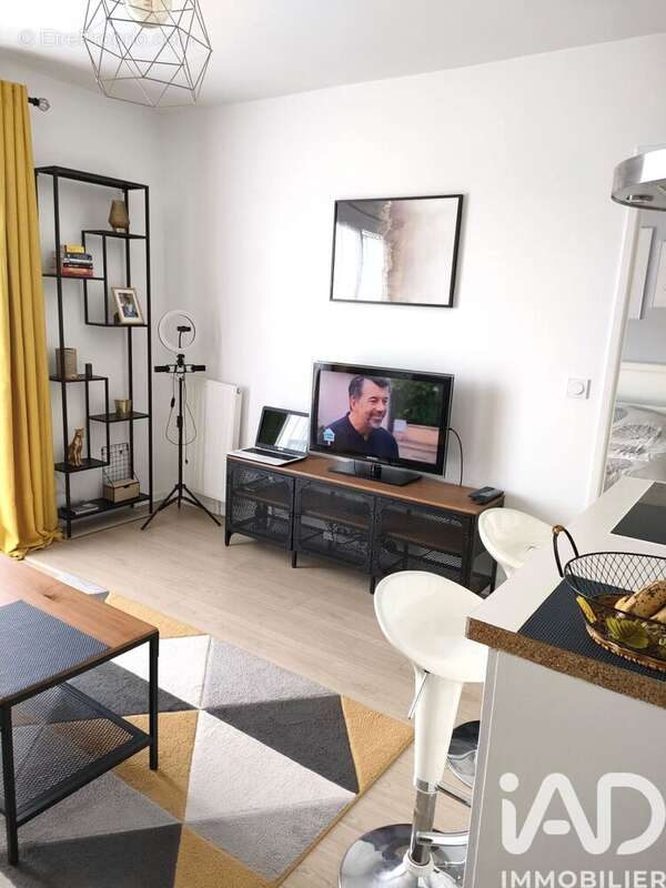 Photo 3 - Appartement à VIGNEUX-SUR-SEINE