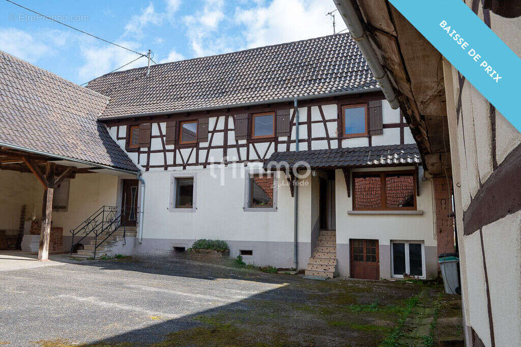 Maison à GRASSENDORF