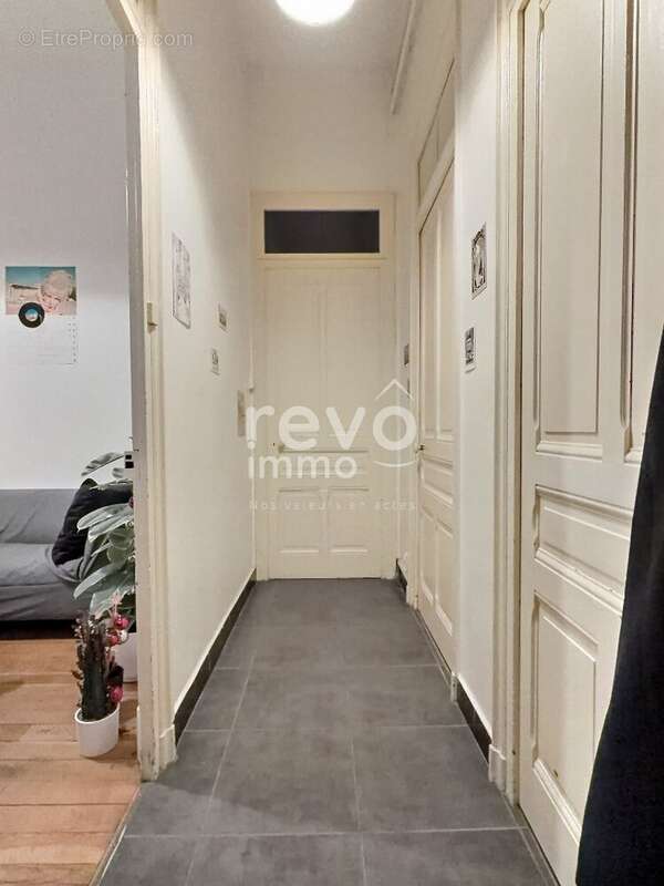 Appartement à VILLEURBANNE