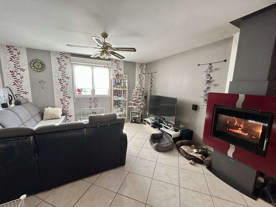 Maison à DURLINSDORF