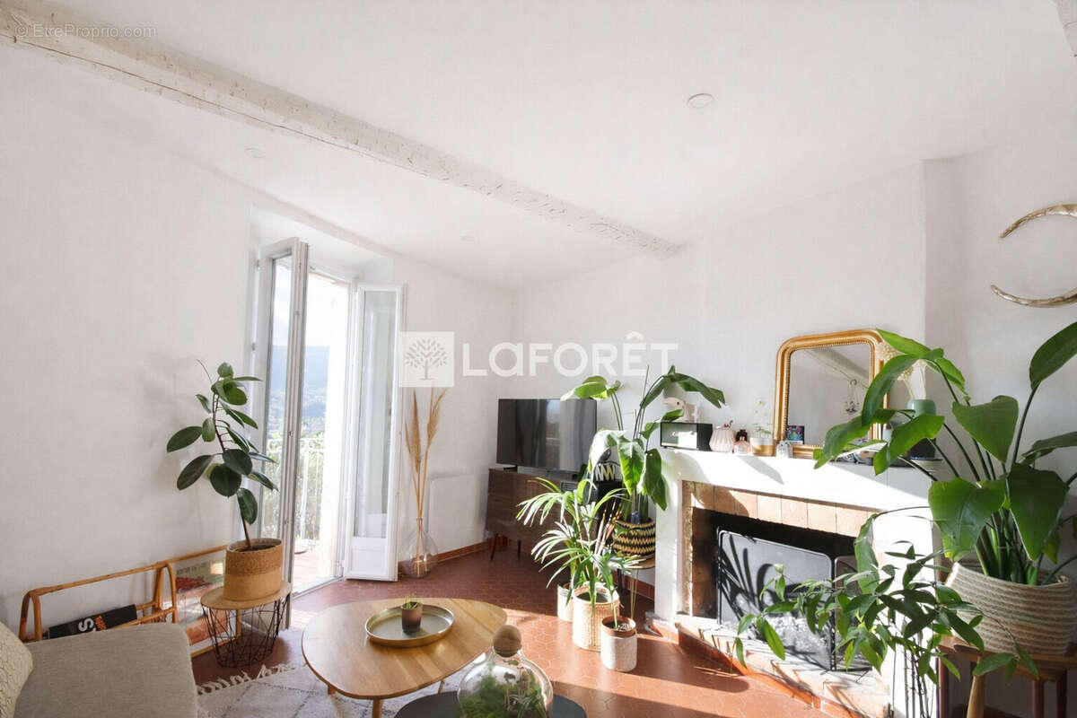 Maison de village rénovée  Coeur de Fayence  Vue exceptionnelle - photo 5