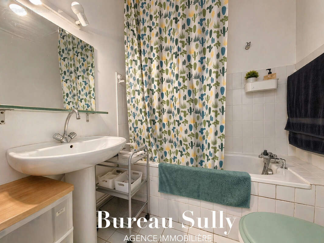 Appartement à LYON-9E