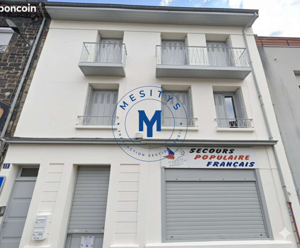 Appartement à FIRMINY