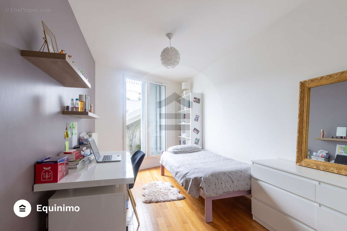 Appartement à BOULOGNE-BILLANCOURT