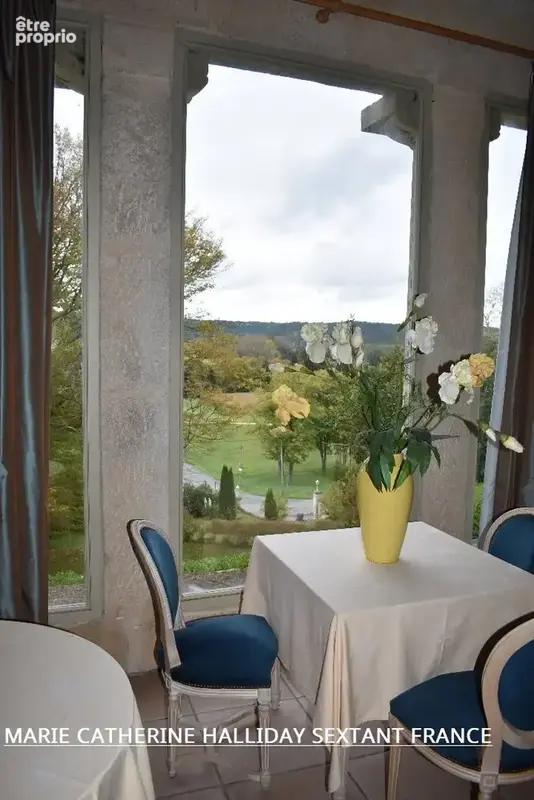 Rare chateau proche perigueux - photo 4