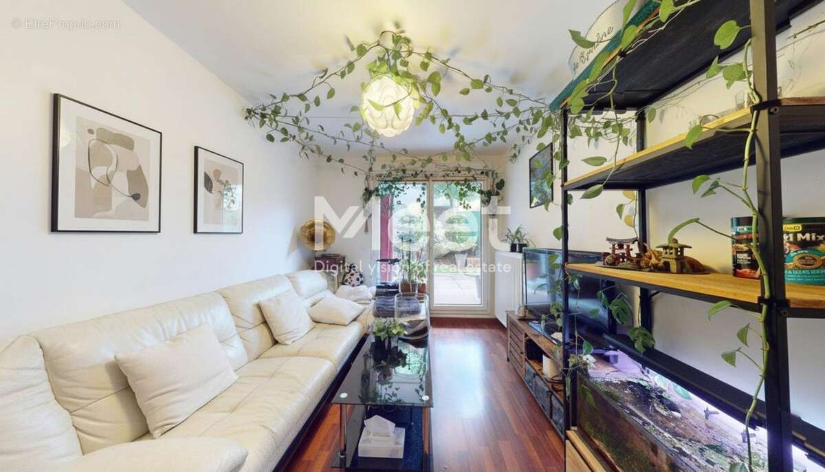 Appartement à VITRY-SUR-SEINE