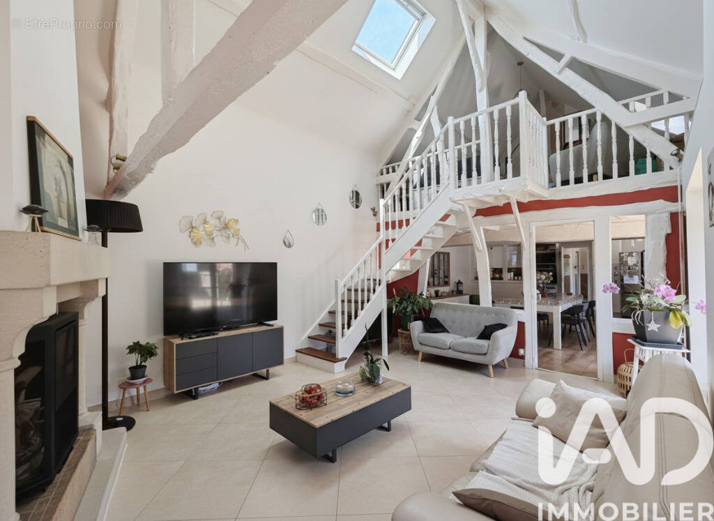 Photo 1 - Maison à SAINT-GERMAIN-SUR-AVRE