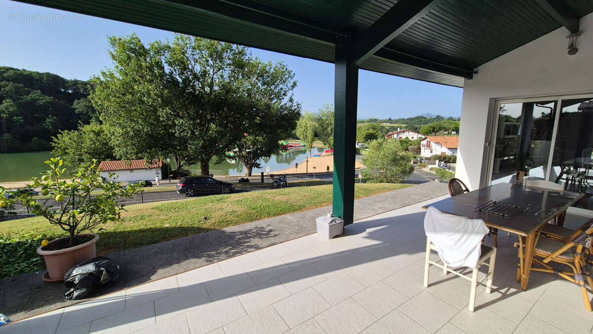 Maison Saint Pee Sur Nivelle 4 pièce(s) 90 m2 - photo 8
