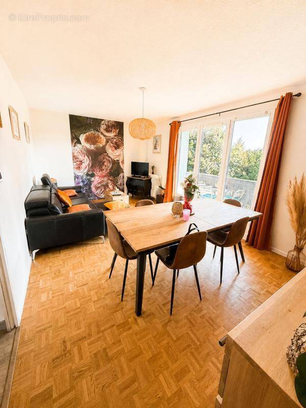 Appartement à LA VERPILLIERE