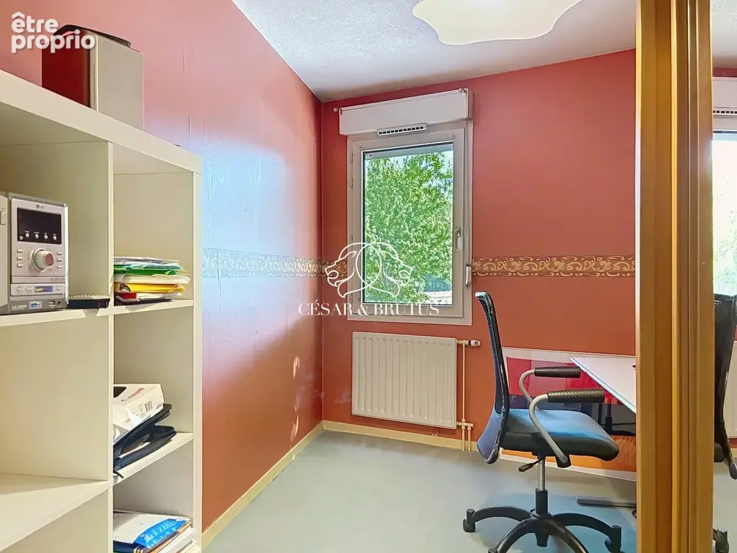 Appartement 3 pièces 74 m² à vendre à Villeurbanne (69100) - photo 6