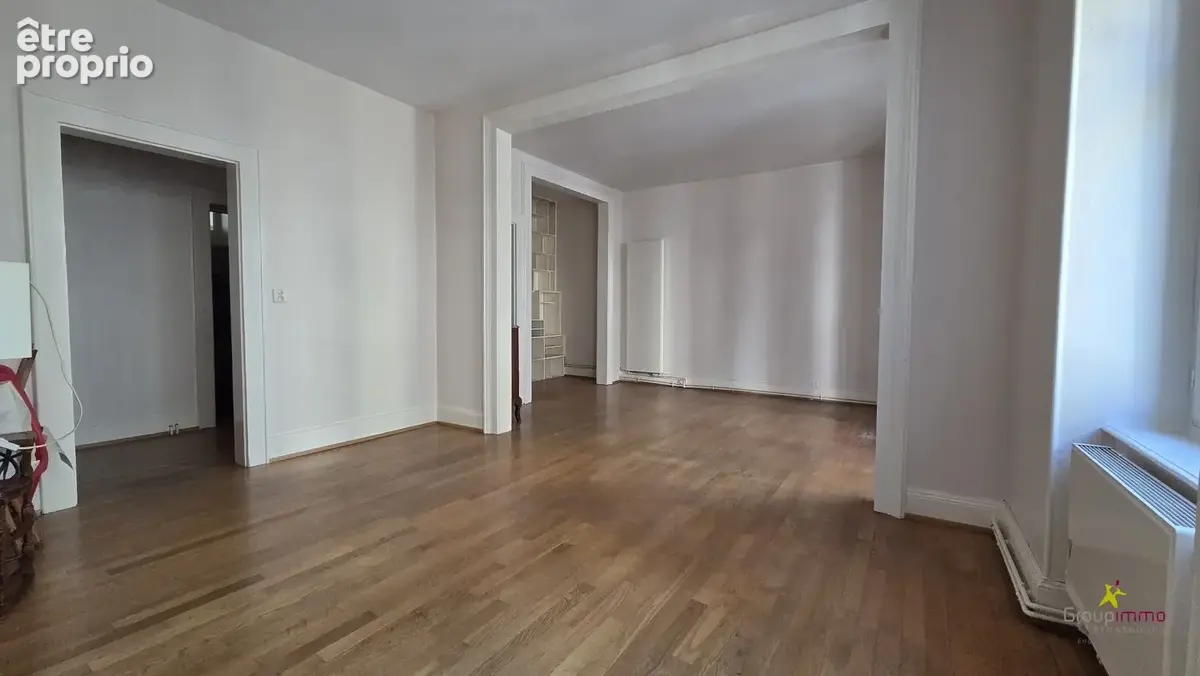 Appartement 4 pièces 89 m² à vendre à Strasbourg (67100) - photo 4