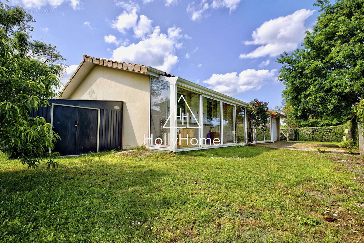 Maison 90 m² à Saint-Paul-En-Born  - photo 7