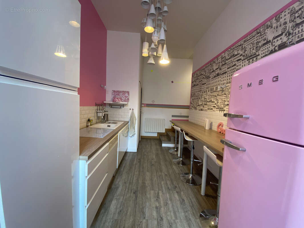 Appartement à LYON-1E