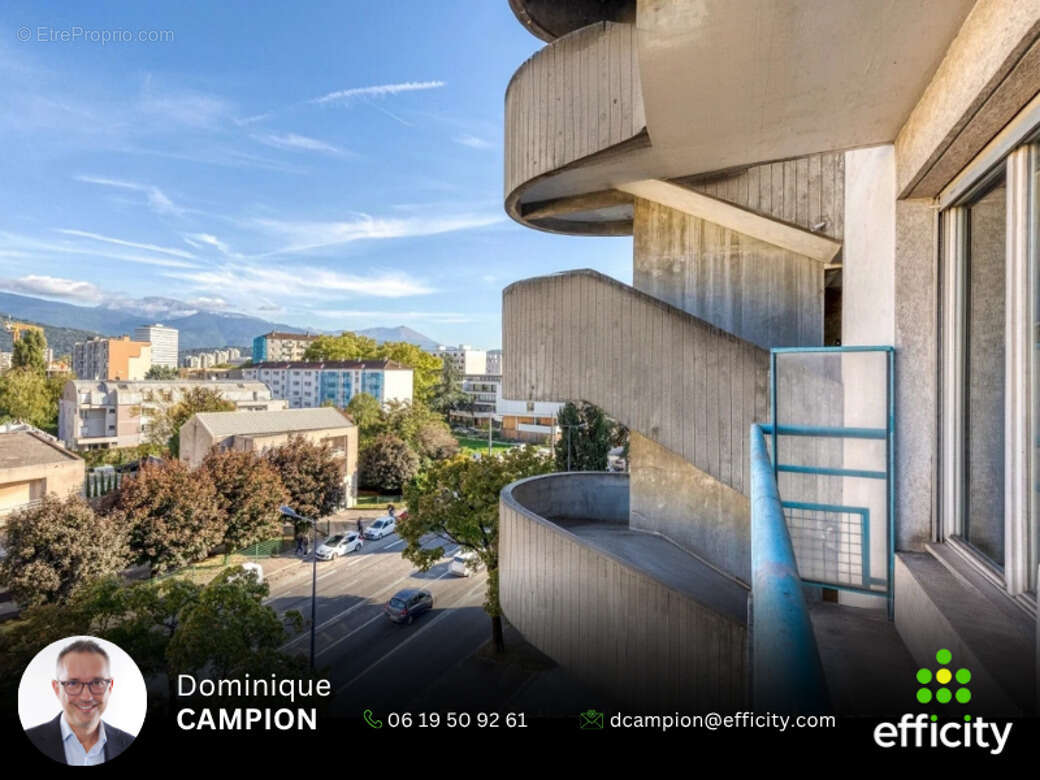 Appartement à GRENOBLE