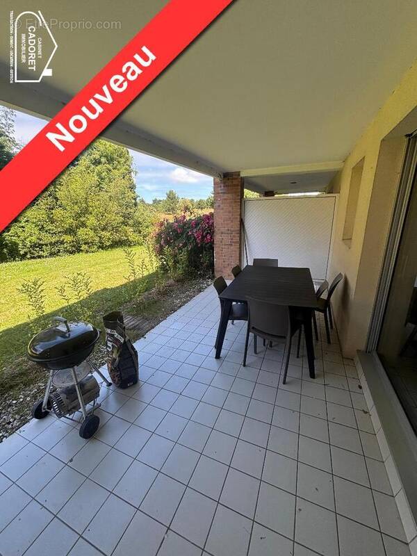   - Appartement à PORNIC