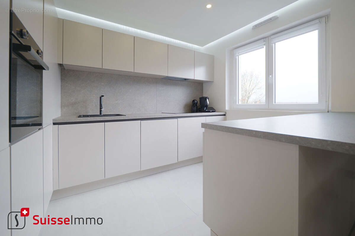 Appartement à MONTBELIARD