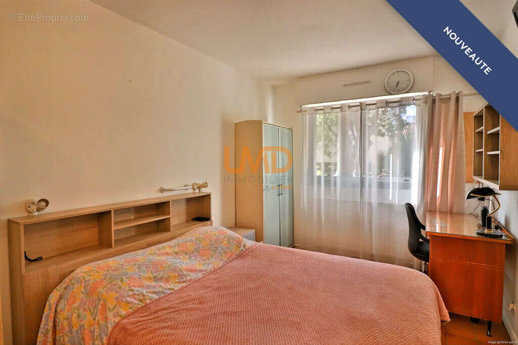 Appartement à MARSEILLE-8E