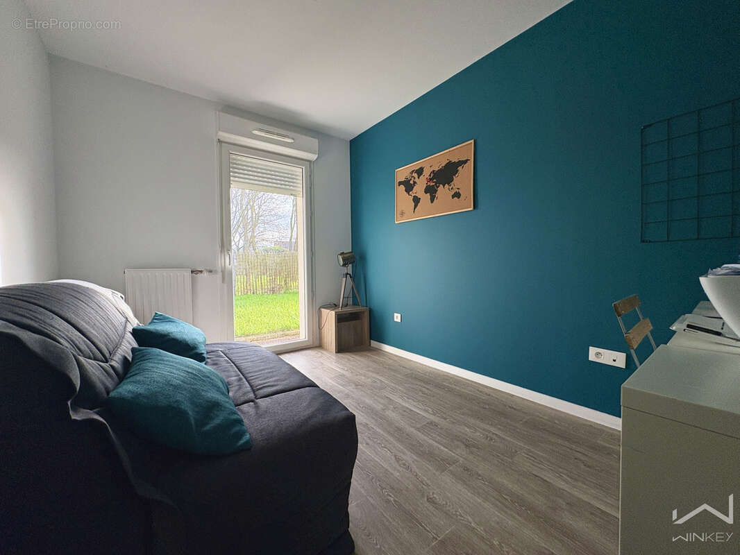 Appartement à SAINT-JACQUES-DE-LA-LANDE