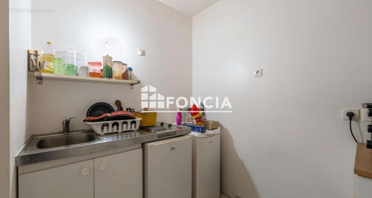 Proche de L14 PLEYEL / et des commerces - photo 6