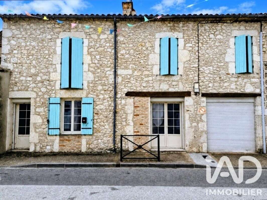 Maison 166 m² à La Sauvetat-Du-Dropt  - photo 2