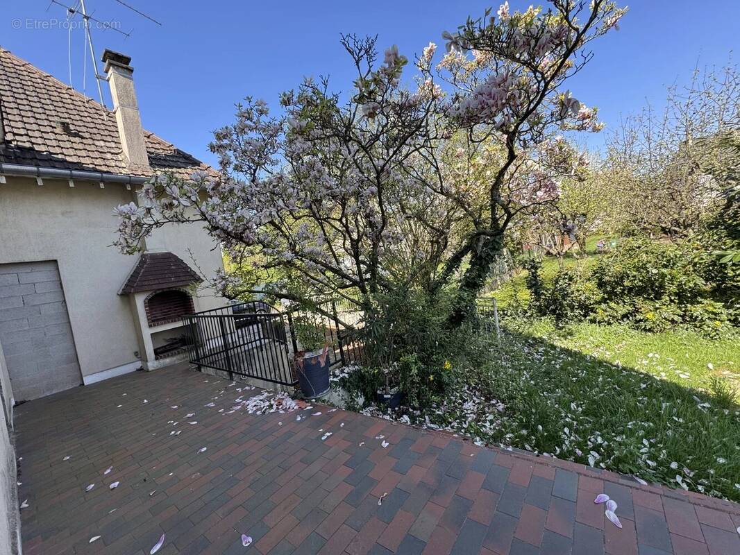 Maison à CHATENAY-MALABRY