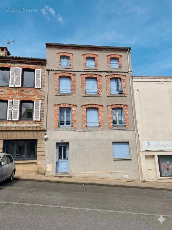 Appartement à BOEN