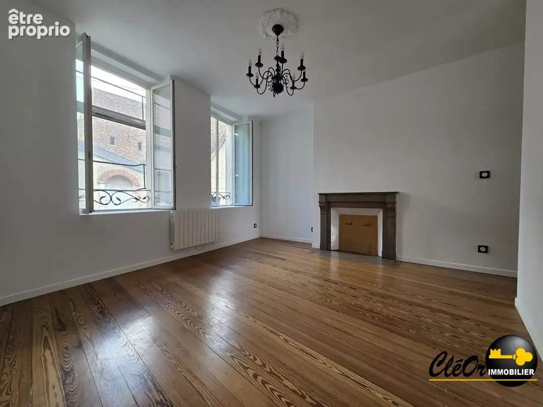 Appartement 57 m² à Saint-Jean-De-Losne  - photo 2