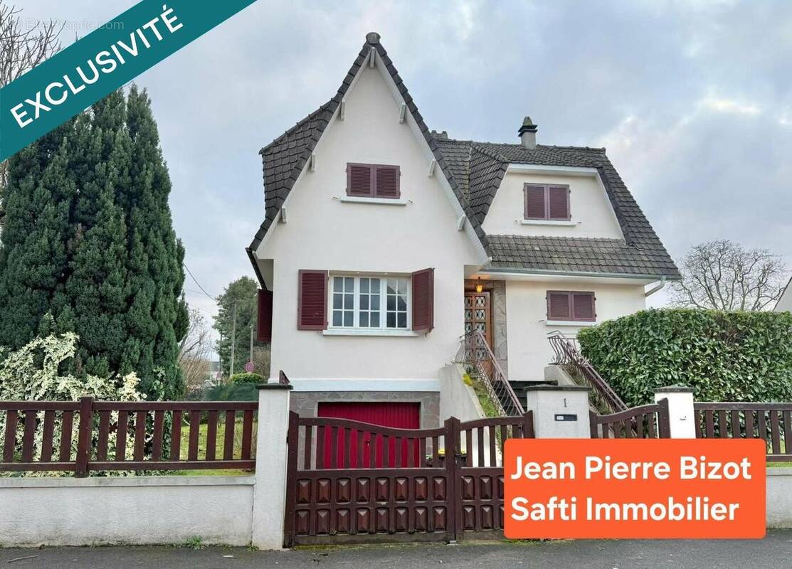 Photo 1 - Maison à MORANGIS