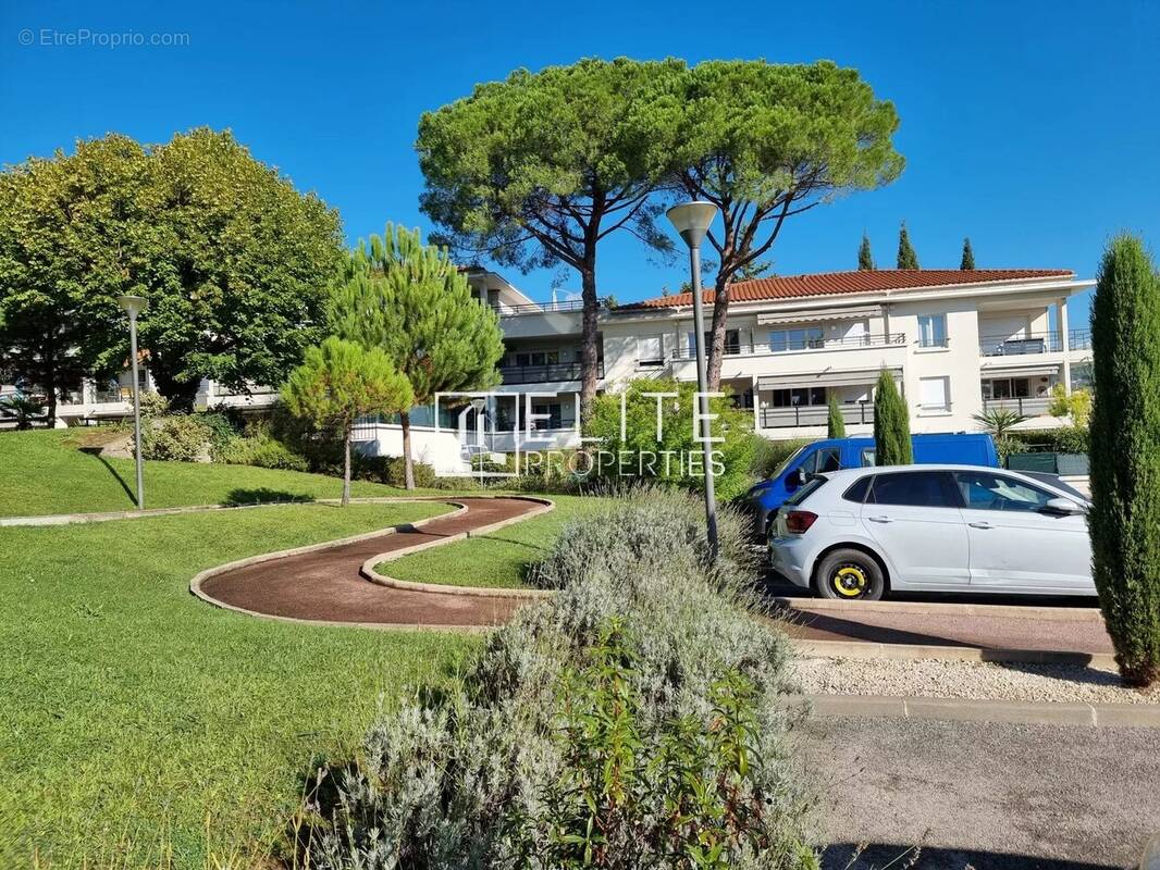 Appartement à GRASSE
