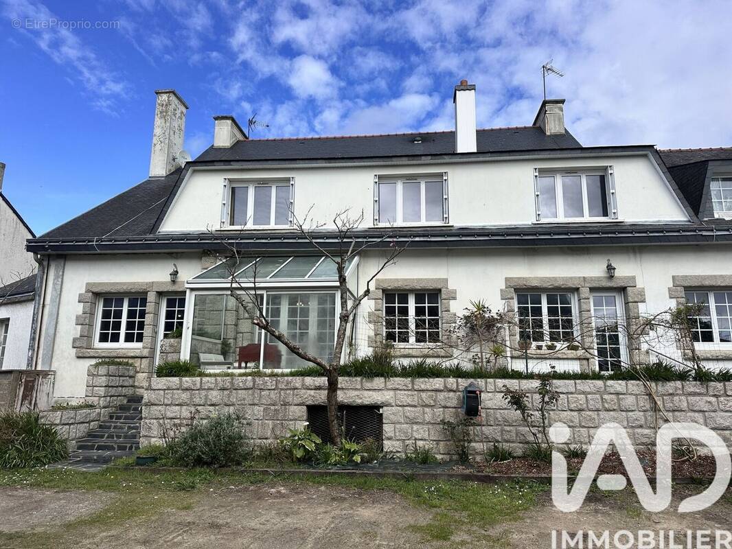 Photo 1 - Maison à CLOHARS-CARNOET