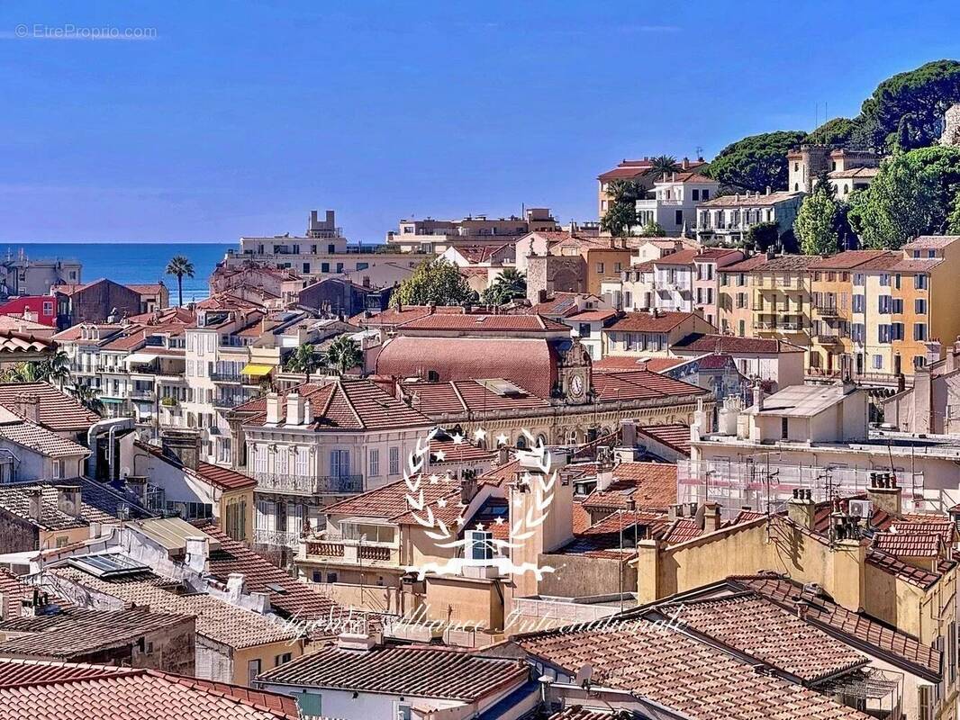 Appartement à CANNES