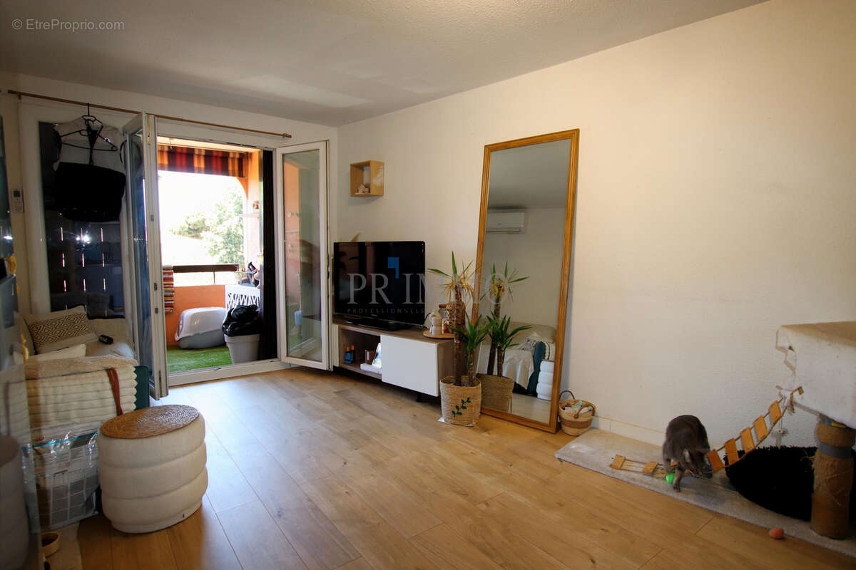 Appartement à FREJUS