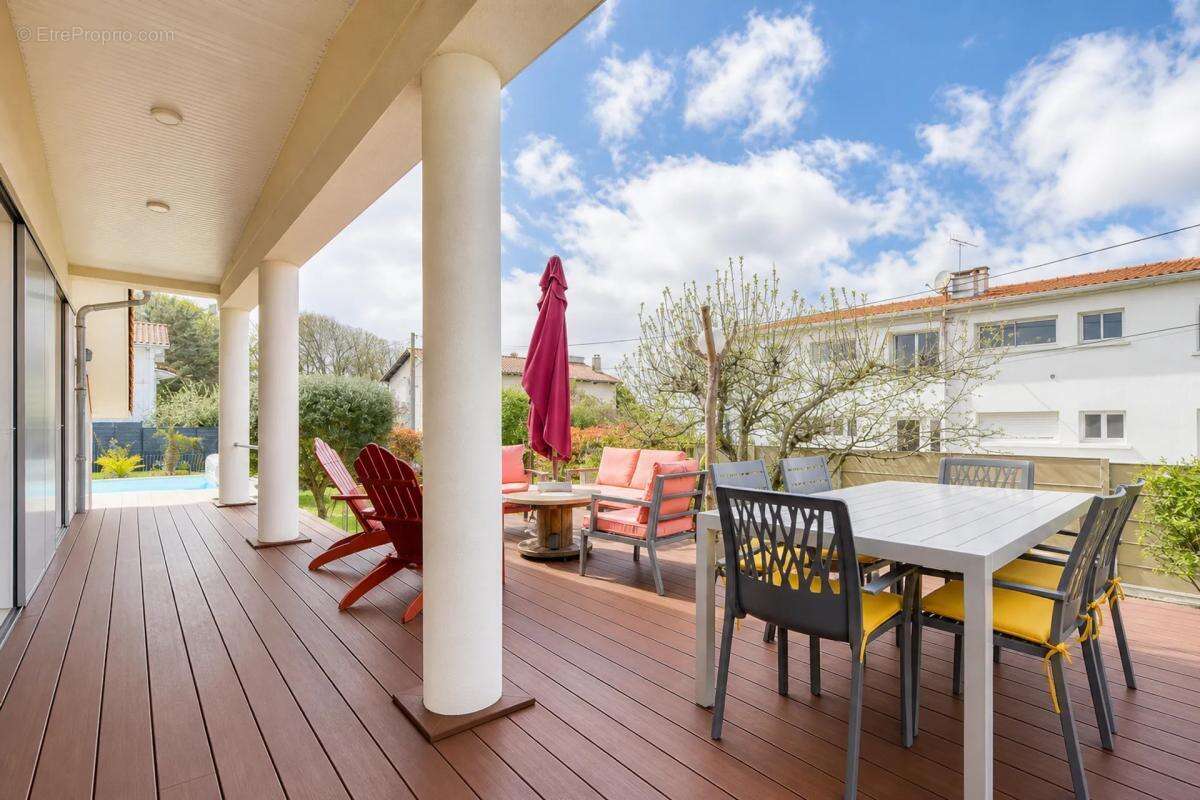Charmante villa avec vue mer et piscine à St Georges - photo 28