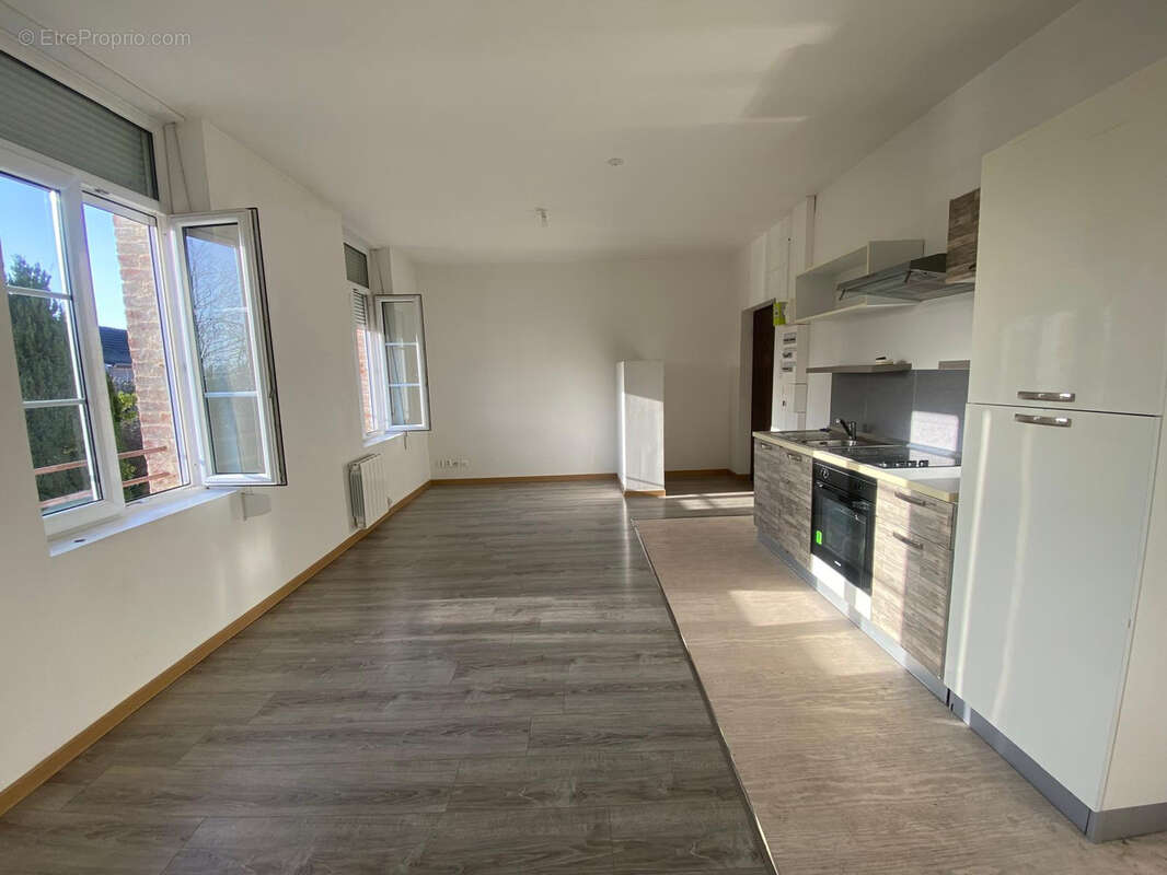 Appartement à SAINT-QUENTIN