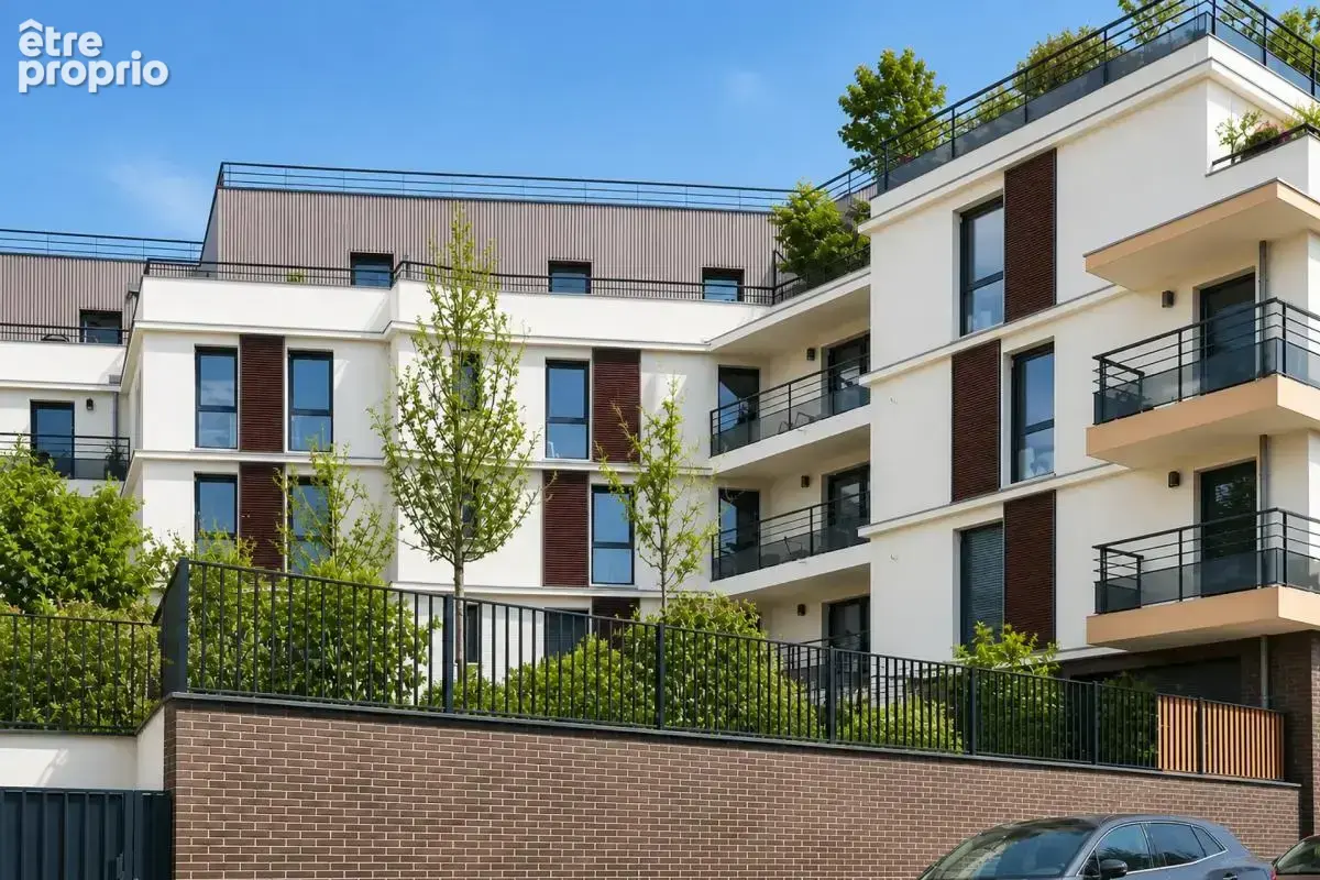 Appartement de 3 pièces de 62 m² à Châtillon - photo 13