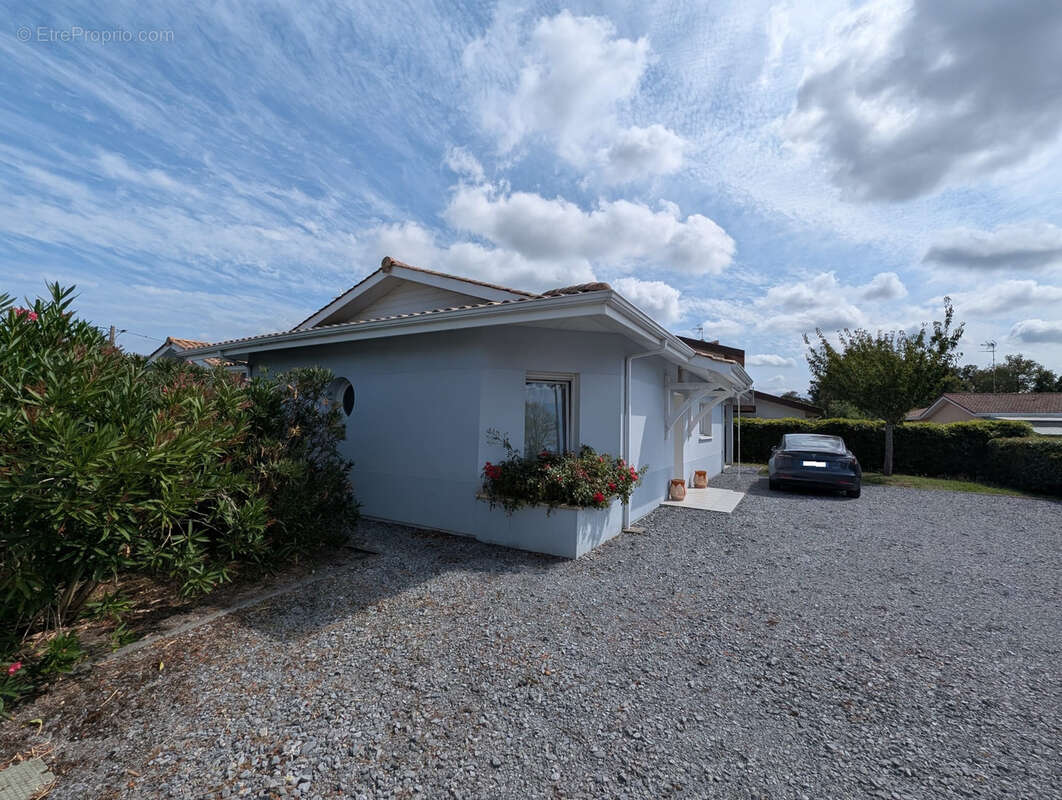 Maison à GUJAN-MESTRAS