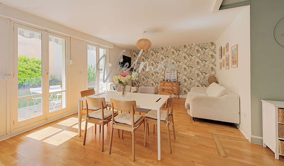 Appartement à SAINT-GERMAIN-EN-LAYE