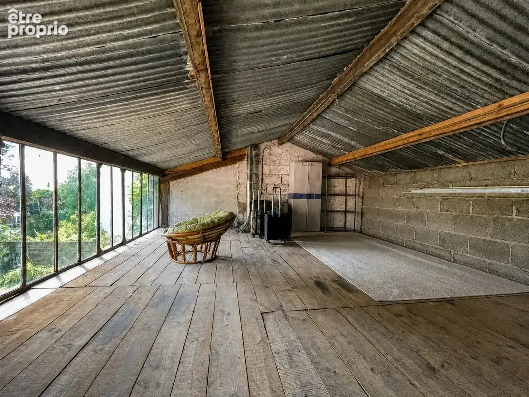 Maison familiale 110m2, 4 chambres et dépendances au calme absolu - photo 14